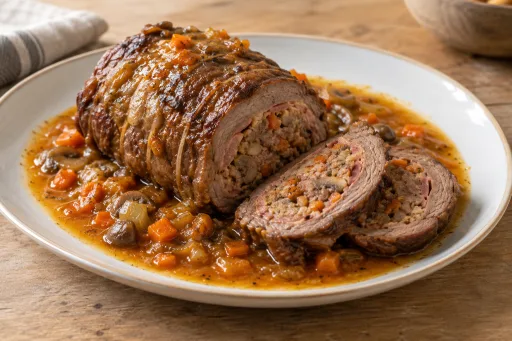 Relleno de Ternera