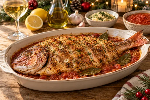 Besugo de Navidad