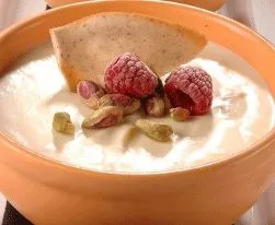 Mousse de Cabrales