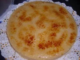 Tarta gijonesa