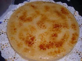Tarta gijonesa