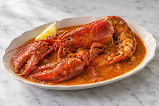 Bogavante a la americana