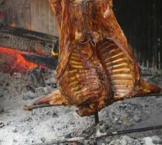 Cordero a la Estaca