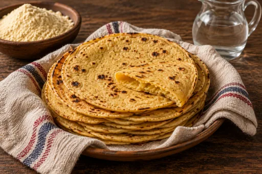 Tortilla de maiz