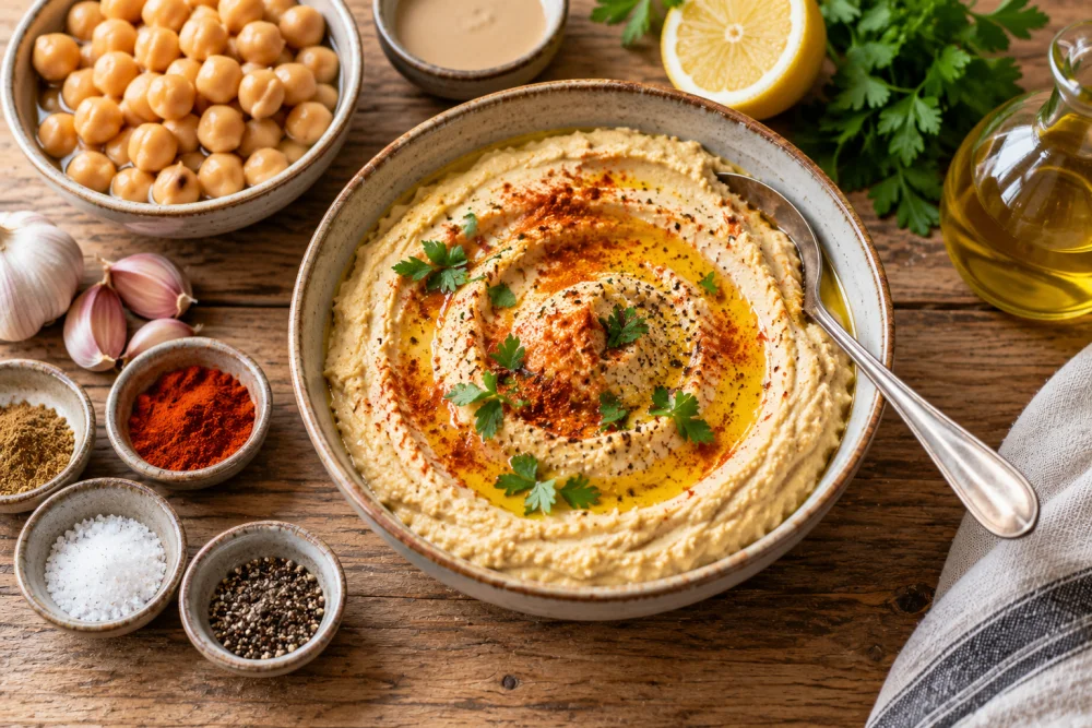 Hummus