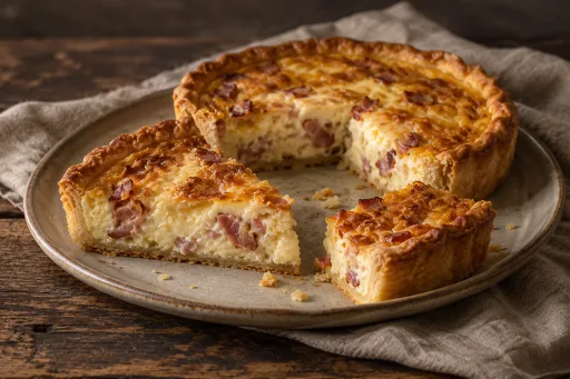 Quiche Lorraine