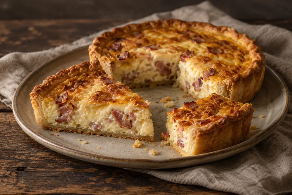 Quiche Lorraine