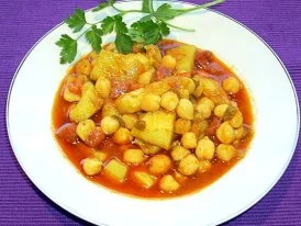 Menudo de chocos