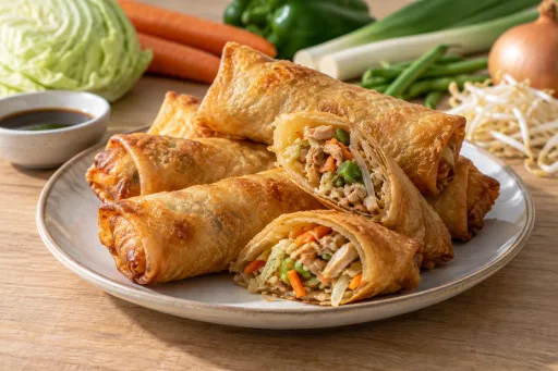 Rollitos primavera
