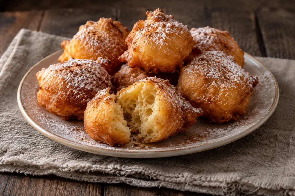 Buñuelos de viento