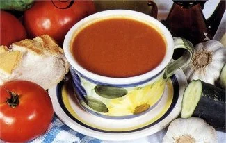 Gazpacho jerezano