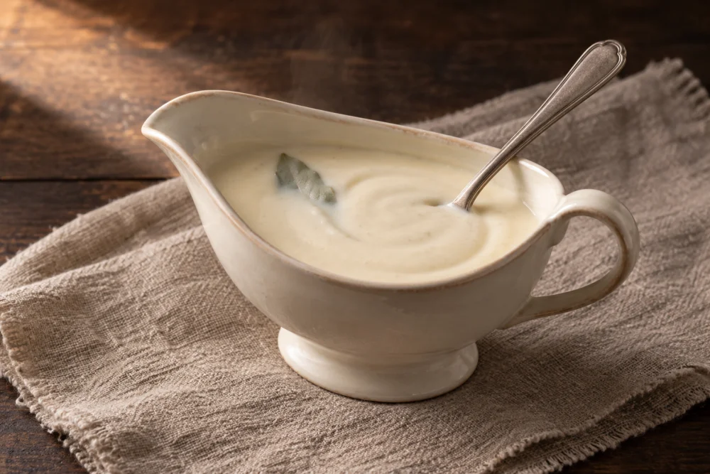 Salsa Bechamel