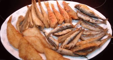 Frito gaditano