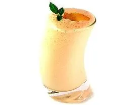 Espuma de Naranjas