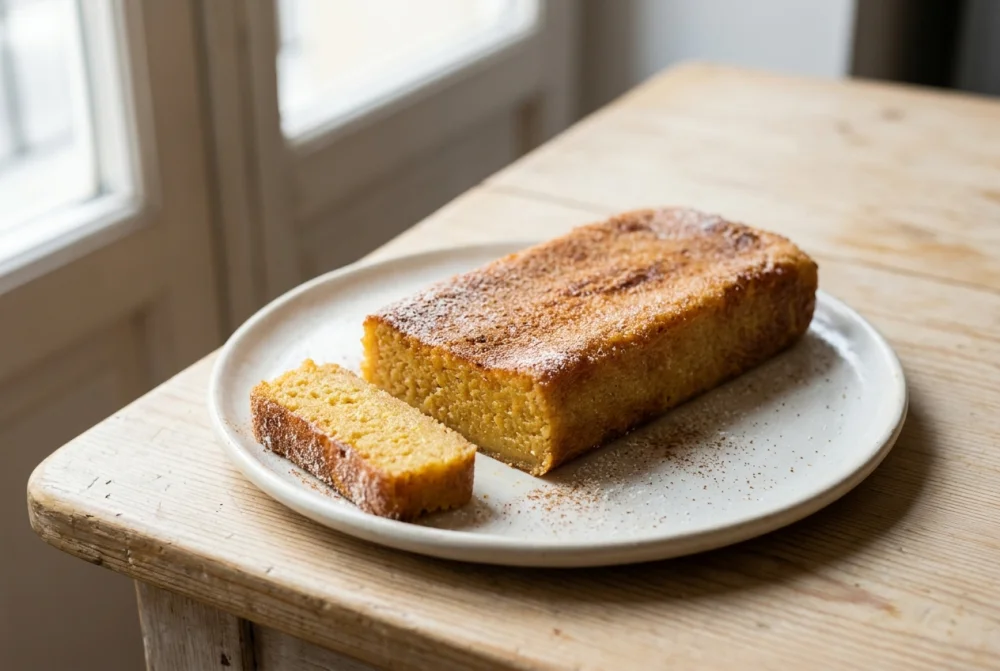 Turrón de yema