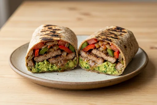 Fajitas mejicanas