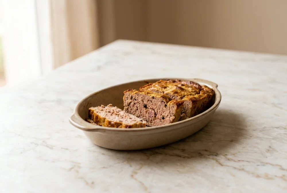 Paté de faisán