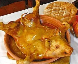Cochinillo a la segoviana