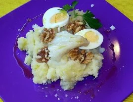 Atascaburras (Ajo Mortero)