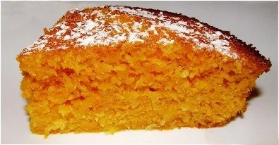 Bizcocho de calabaza