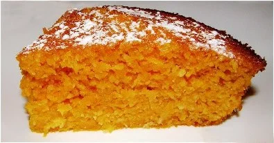 Bizcocho de calabaza