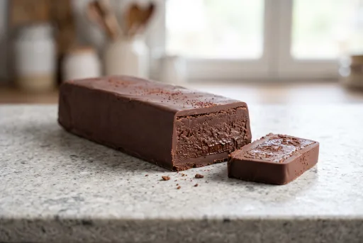 Turron de trufa