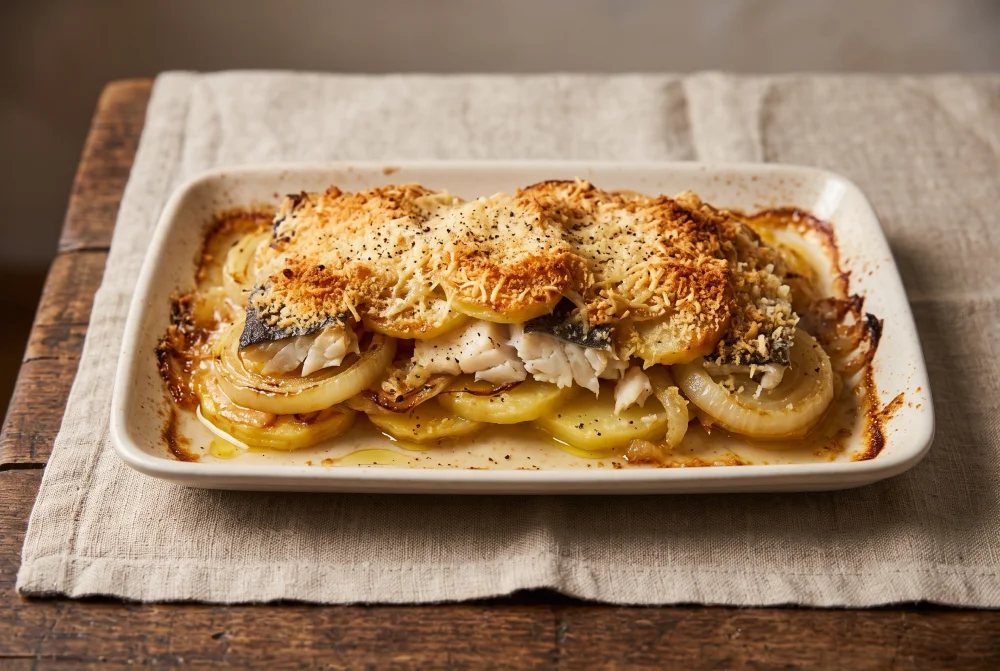 Bacalao a la sevillana