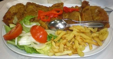 Cachopo, o San Jacobo