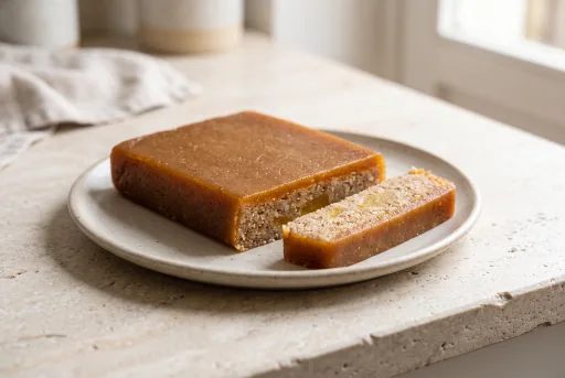 Turrón de membrillo
