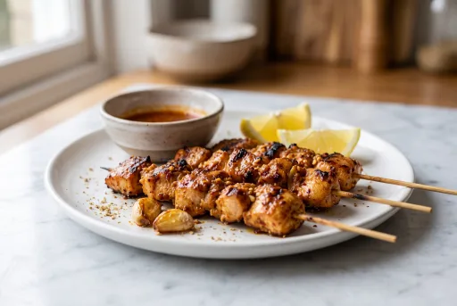 Pollo Tikka