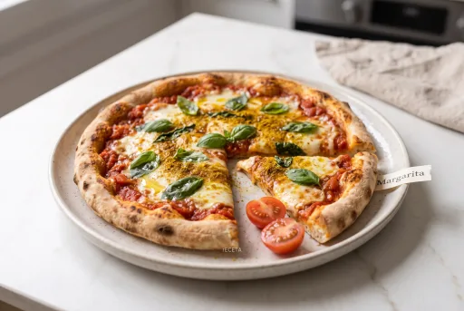 Pizza Margherita (Margarita)