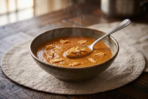 Crema de andaricas