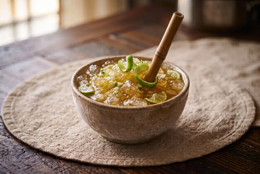Coctel Caipirinha - Caipiriña