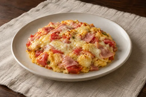 Huevos  napolitanos