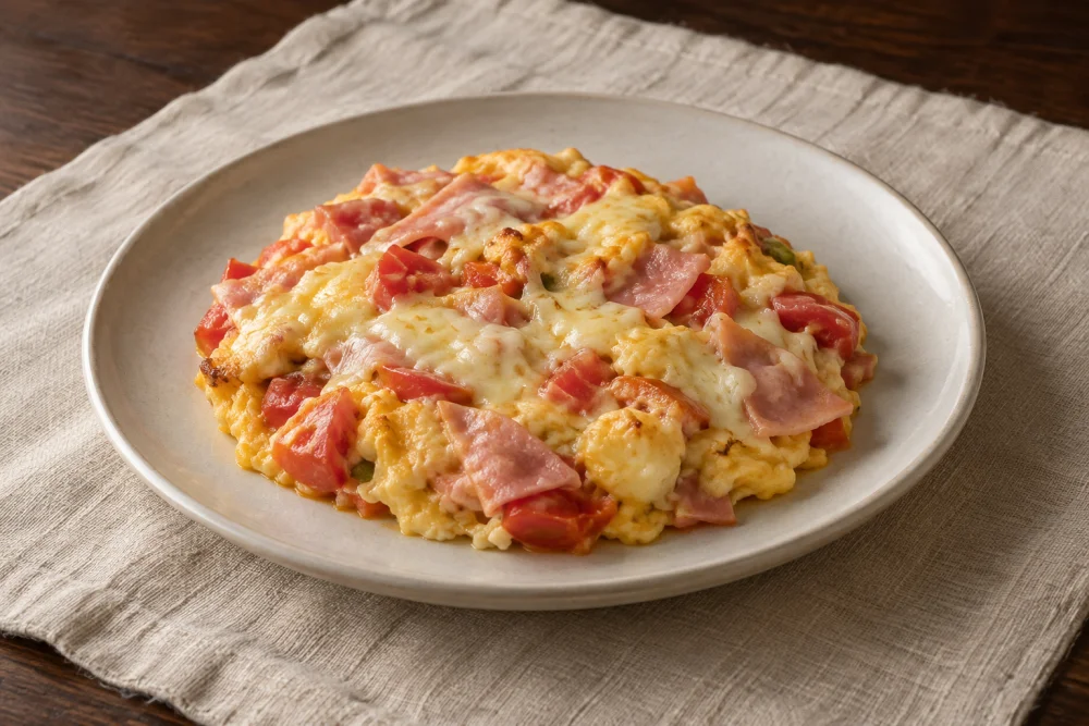 Huevos  napolitanos