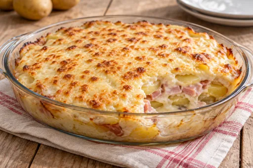 Patatas a la Rafaela