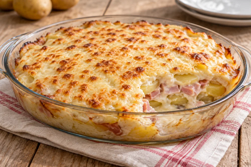 Patatas a la Rafaela