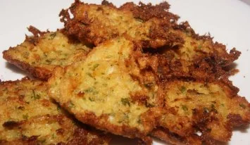 Tortillitas de bacalao