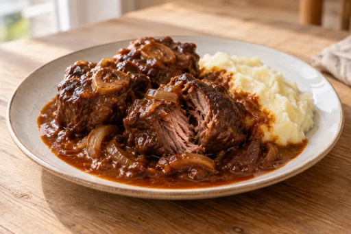 Rabo de ternera