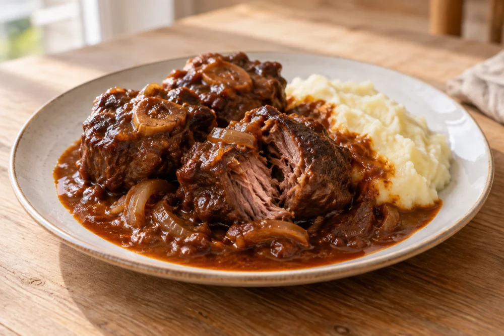 Rabo de ternera