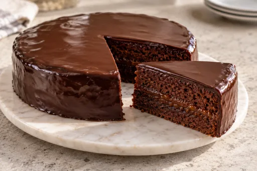 Tarta Sacher