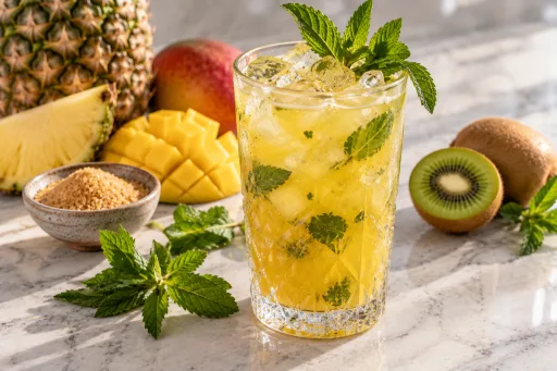 Jamaica Julep