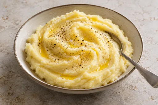 Puré de patata