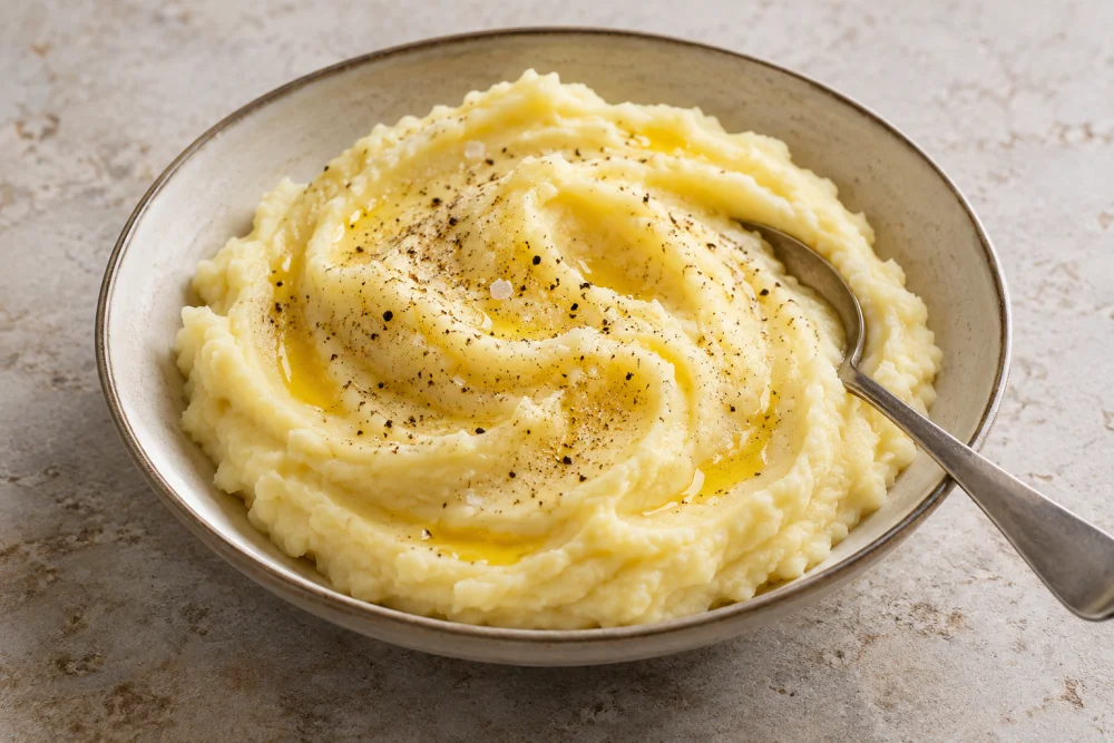 Puré de patata