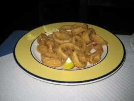 Calamares a la Romana