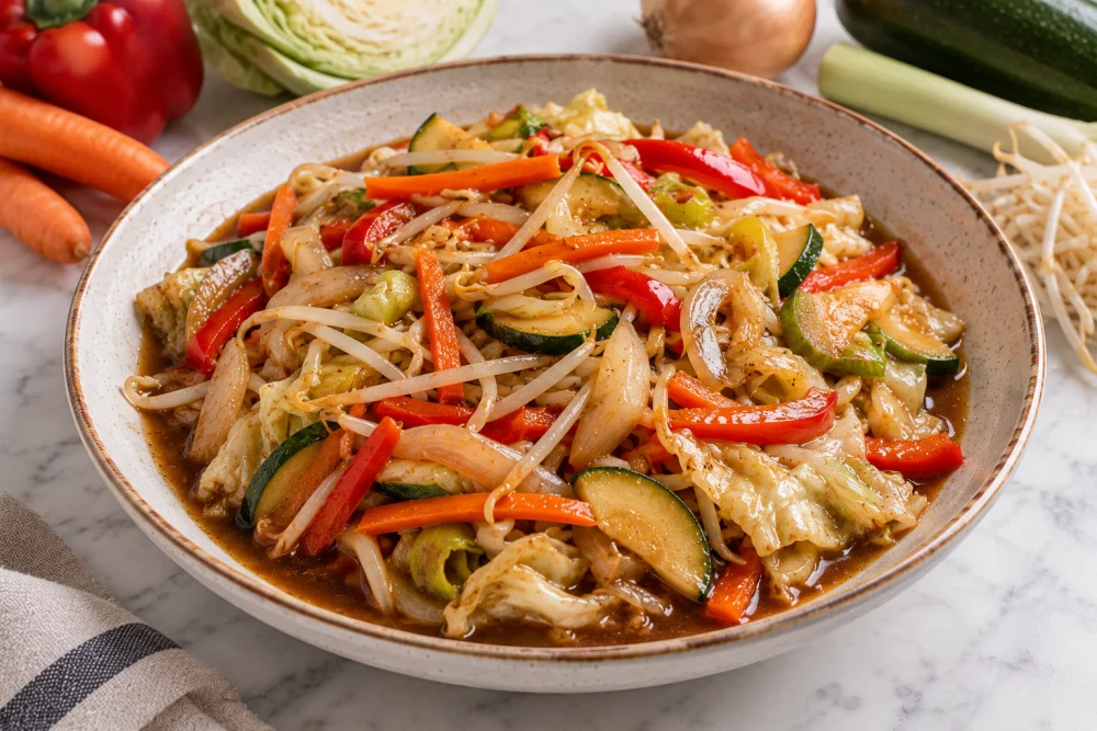 Chop suey