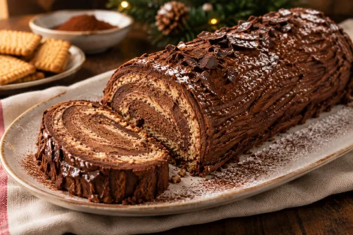 Tronco de Navidad