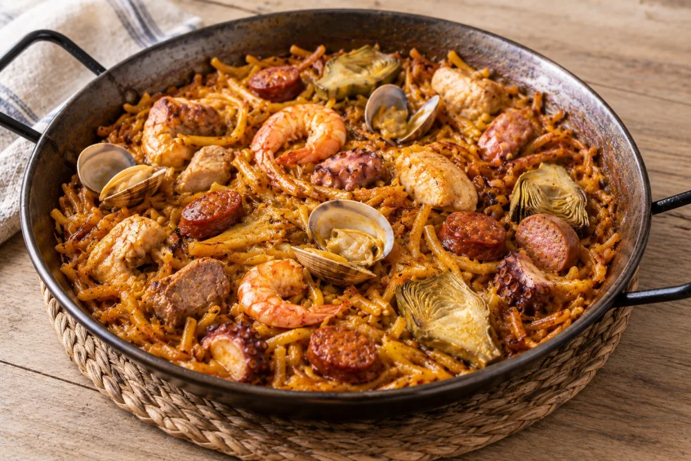 Fideua