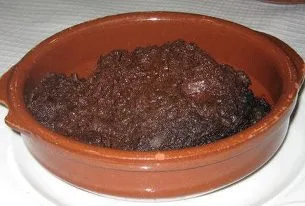 Morcilla matachana