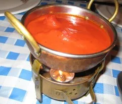 Pollo Tikka massala
